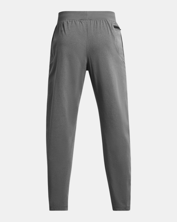 Men's UA Unstoppable Vent Tapered Pants in Gray image number 5